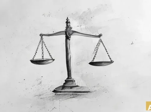 Оппозиция впервые за два месяца набирает большинство (AI-иллюстрация)