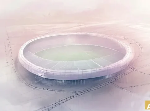 Полиция готовится к матчу «Бейтар Иерусалим» — «Ашдод»: сотни полицейских, перек (AI-иллюстрация)