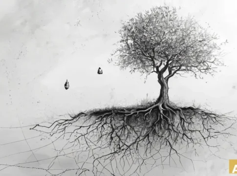 Ветераны ЦАХАЛа получают землю: выбор участков в мошаве Дор (AI-иллюстрация)