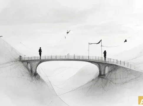 Германия готова помочь Трампу с миром в Газе, но есть нюансы (AI-иллюстрация)