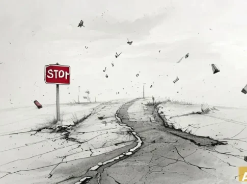 Глава хасидов Сатмер запретил участвовать в демонстрациях после серии смертей (AI-иллюстрация)