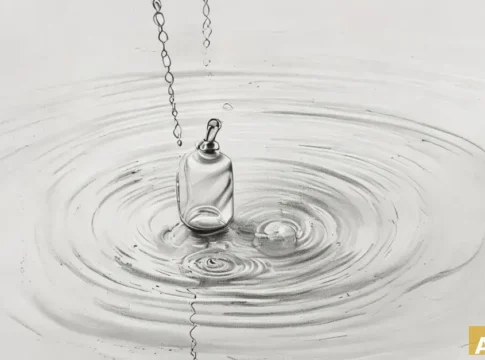 Nutrilon отозвал детское питание из-за риска для здоровья (AI-иллюстрация)