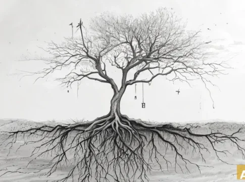 Пять новых поселений построят на юге Израиля (AI-иллюстрация)