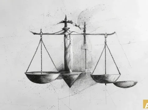 Журналист «Гаарец» встал на сторону арабских политиков против бойцов ЦАХАЛа (AI-иллюстрация)