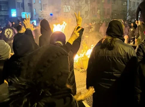 Израиль солидарен с народом Ирана: «Борьба за свободу»