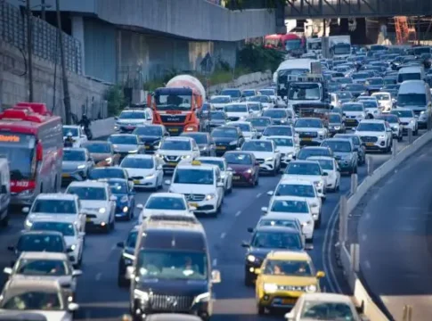 Wix спровоцировала бунт: пробки убивают израильскую экономику