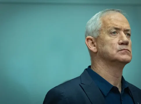 Падение Ганца: Как 