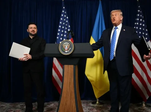 Трамп обвинил Зеленского в срыве мира с Россией