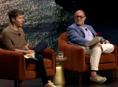 OpenAI готовит революцию: умное перо от создателя iPhone