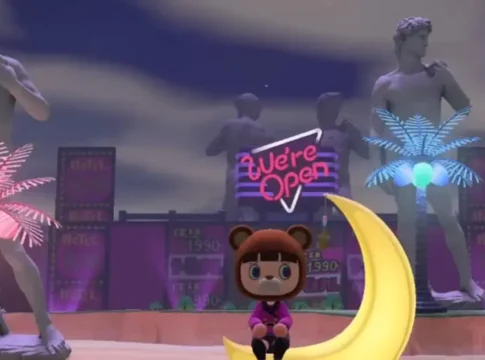 Nintendo закрыла «остров для взрослых» в Animal Crossing