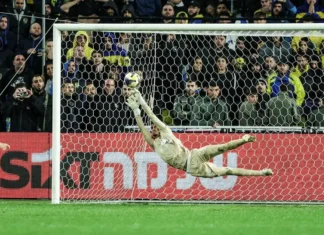 Наследник династии: Офек Мелика спас «Маккаби» в дерби Наследник династии: Офек Мелика спас «Маккаби» в дерби