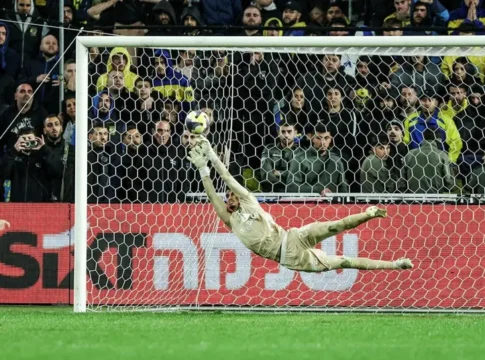 Наследник династии: Офек Мелика спас «Маккаби» в дерби