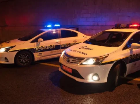 Подростки ограбили синагогу в Эльаде: украли деньги и телефоны