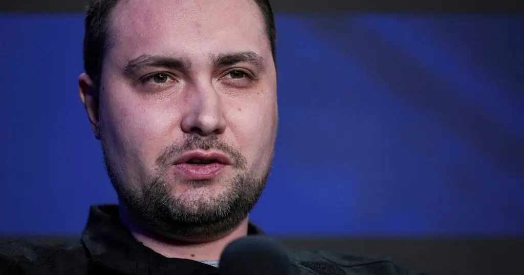 Зеленский назначил главу разведки новым главой своей администрации