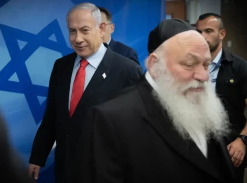 Нетаньяху готовит «План Б»: Коалиция без харедим и выборы досрочно