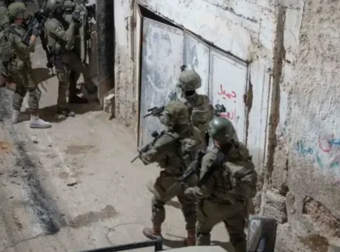 ЦАХАЛ: Резкое снижение терактов в Иудее и Самарии