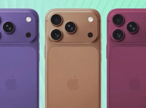 iPhone 18 Pro: подэкранный Face ID и новые цвета