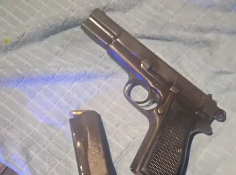 Полиция предотвратила стрельбу по пути в Беэр-Шеву