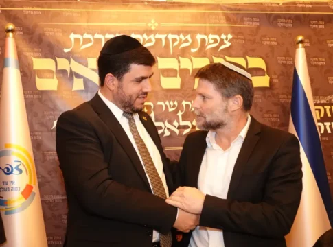 Финансы оживят Цфат: министр финансов обещает беспрецедентное развитие