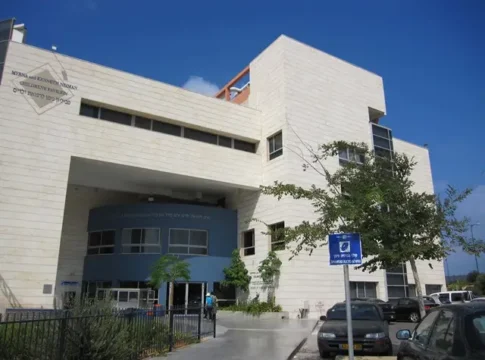 «Ленниадо» — лидер израильских отделений неотложной помощи