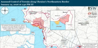 Россия контролирует ключевые участки границы с Украиной Россия контролирует ключевые участки границы с Украиной