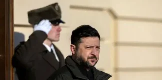 Зеленский: «Потеря фокуса» из-за Гренландии угрожает Украине Зеленский: "Потеря фокуса" из-за Гренландии угрожает Украине