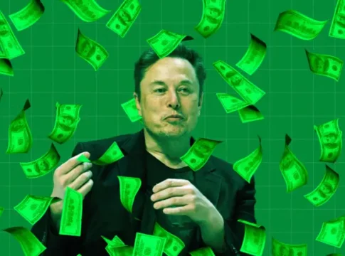 SpaceX выводит Маска на орбиту триллиона: как космос делает его богаче Tesla