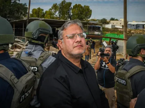 Террорист из Тарабина ликвидирован: Бен-Гвир обещает жесткий ответ на угрозы силовикам