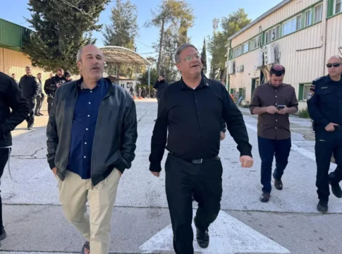 Депутат обвинила Бен-Гвира в присвоении заслуг за закон о UNRWA