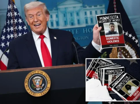 Трамп показал 