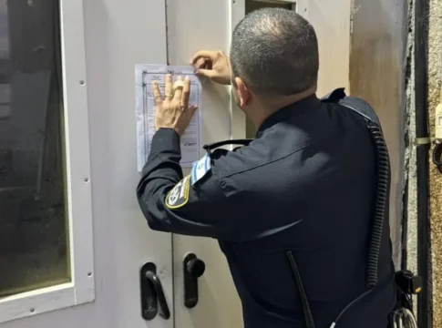 В Ашкелоне закрыли пекарню за нелегалов