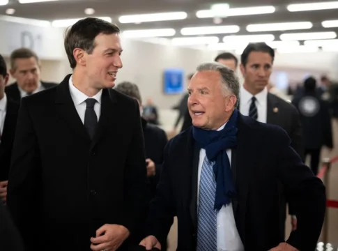 Трамп готов к переговорам с Путиным на фоне ударов по энергосистеме Украины