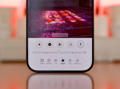 Секреты iPhone: превращаем фото в шедевры без сторонних приложений