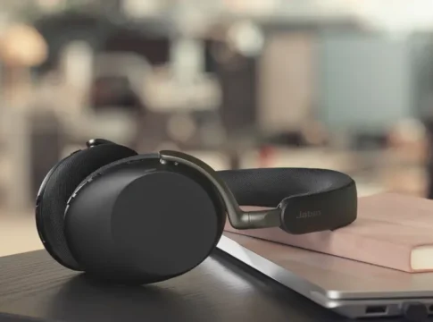 Jabra превращает гарнитуры в наушники: новые Evolve3 75 и 85