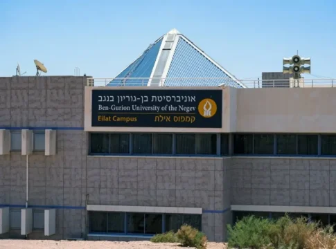 Ликвидация медицинского факультета в Эйлате: конфликт между Бен-Гурионом и Советом по высшему образованию