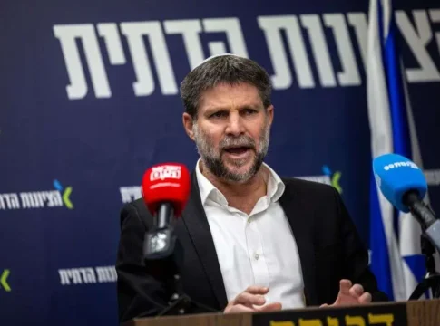 Смотрич ставит ультиматум: поддержка закона об уклонении от призыва — только при реальной службе