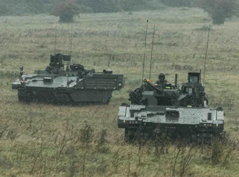 Британия готовится к войне: армия должна удвоить боевую мощь к 2027 году