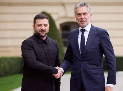 Нидерланды наращивают помощь Украине: 23 миллиона евро на энергетику