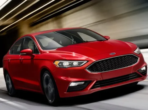 Ford отказался от седанов: нерентабельно