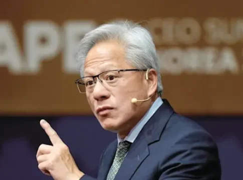 Глава Nvidia: зарплаты айтишников удвоятся