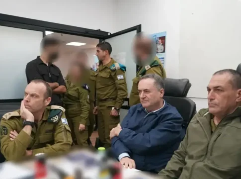 Нетаньяху присоединился к экстренному совещанию у Каца: на кону Иран