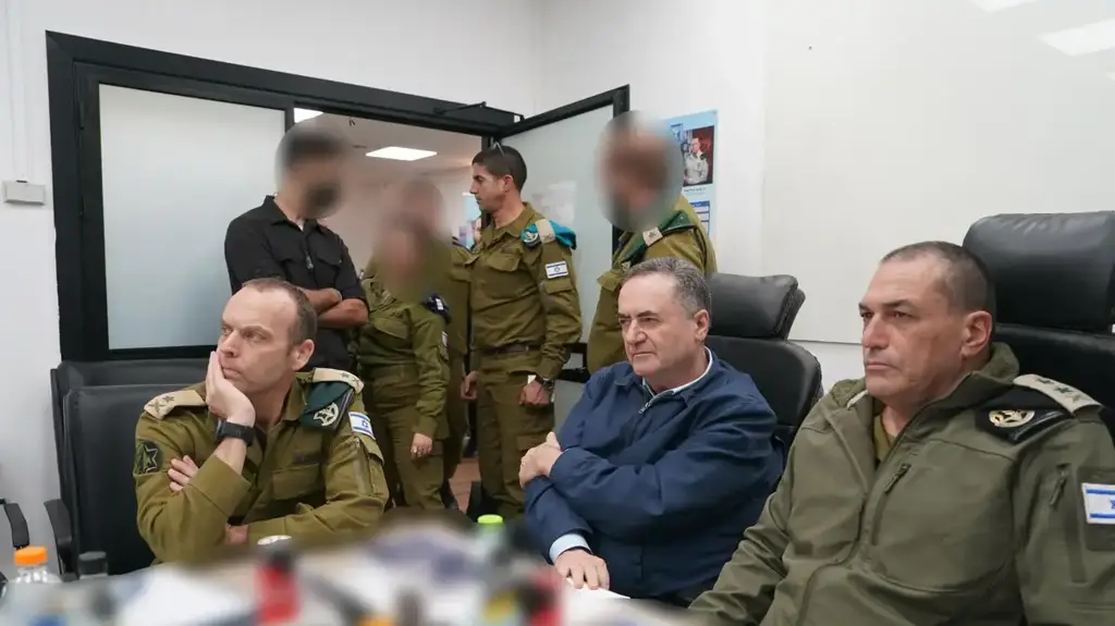 Нетаньяху присоединился к экстренному совещанию у Каца: на кону Иран