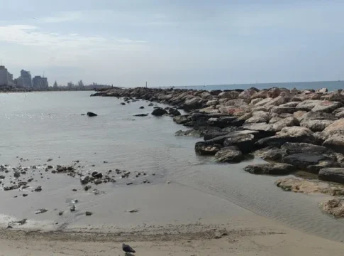 Погода в Израиле: от легкого тепла к резким переменам