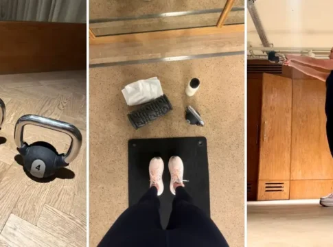 Неделя с гирей: эксперты правы, это лучшее упражнение для всего тела