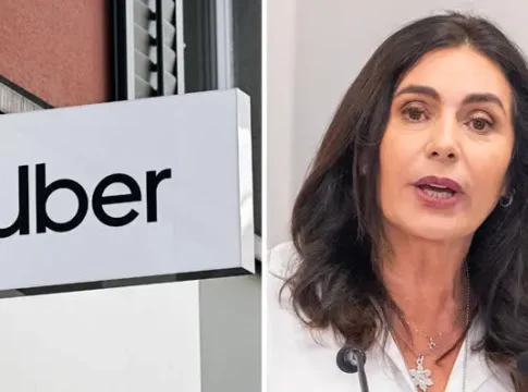 Мири Регев лоббирует Uber: таксисты грозят забастовкой