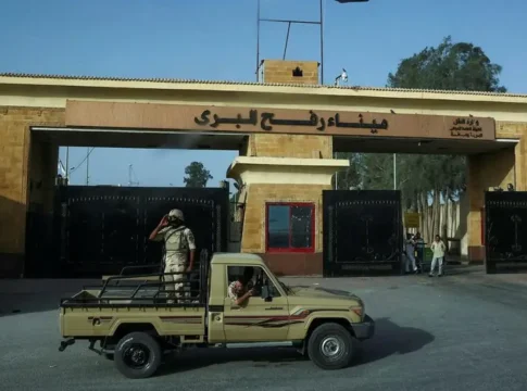 Переход Рафиах откроется для жителей Газы