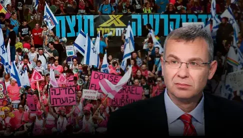 Яростная реформа: Левин готовит переворот в Верховном суде