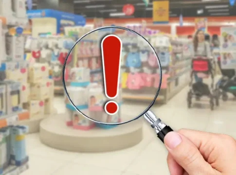 Отзыв детской смеси: обнаружен токсин