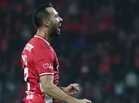 Битва голов: «Хапоэль Беэр-Шева» вырывает победу у «Кирьят-Шмоны»