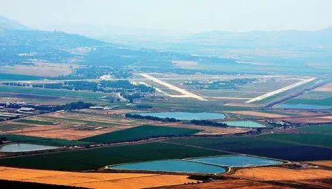 Планы на аэропорт в Негеве отложены: Долина Изреель получает приоритет